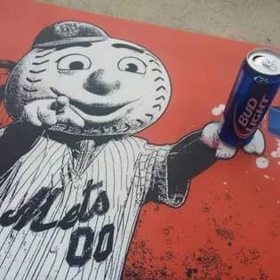 The Hibernia Bar 2018 Mets Trip to Citi Field