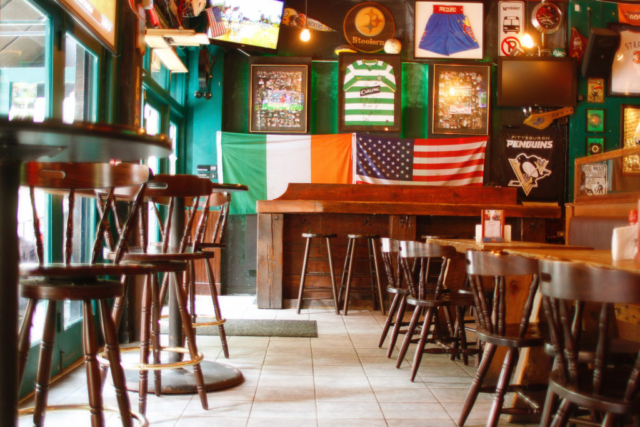 Hell's Kitchen Irish Pub | Hibernia Bar | New York City ...