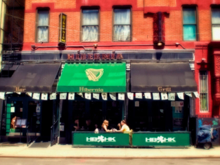 Hibernia Bar | New York City Irish Pub | Sports Bar | New York City Irish Bar Hell's Kitchen (3) irish Bar