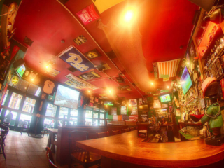 Hibernia Bar | New York City Irish Pub | Sports Bar | New York City Irish Bar Hell's Kitchen (1) Irish Bar