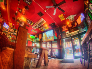 Hibernia Bar | New York City Irish Pub | Sports Bar | New York City Irish Bar Hell's Kitchen (2) Irish Bar