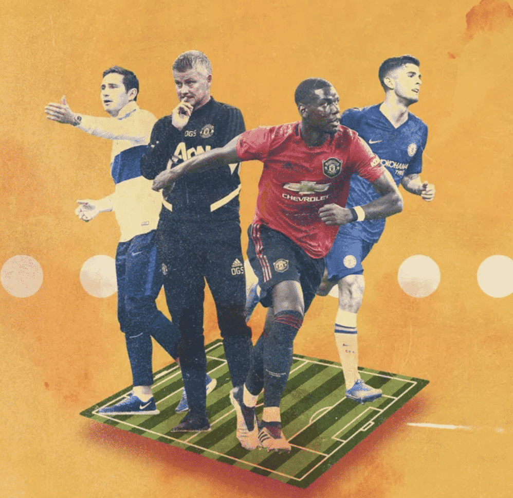 manchester united bar nyc