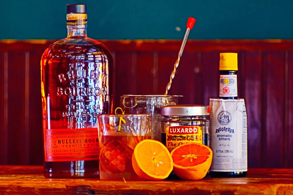 Whiskey Cocktail