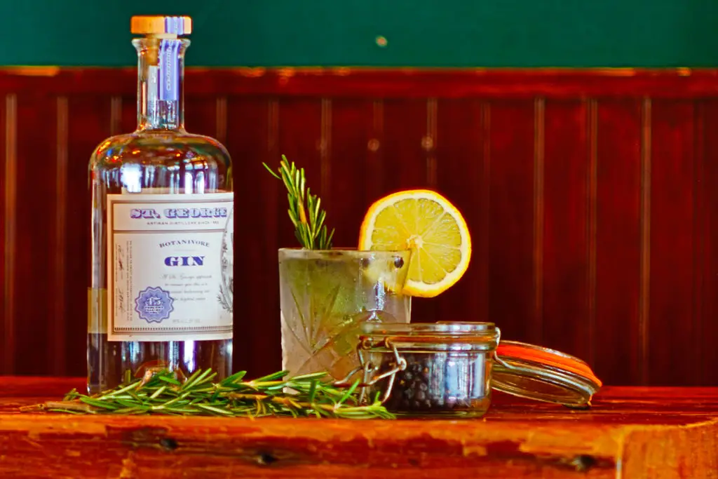 Gin Cocktail