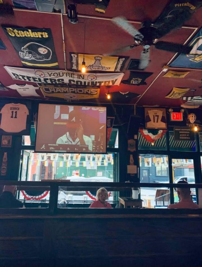 Steelers Bar New York, NY NYC's Black And Gold Steeler Nation Bar
