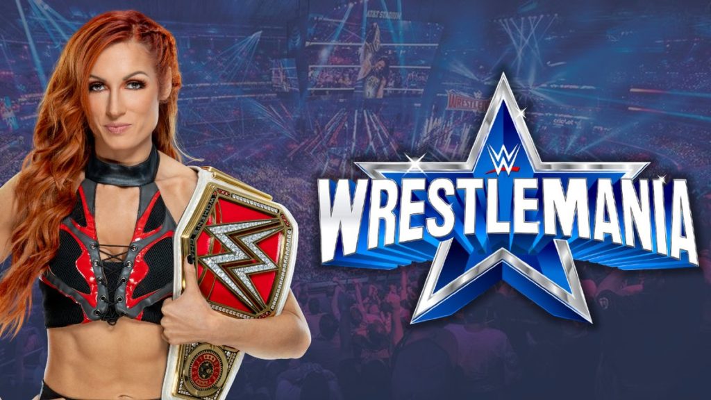 Becky Lynch Wants To Defend WWE Tag Titles At WrestleMania