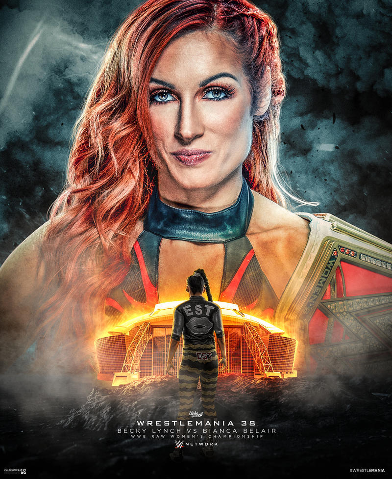 After Blacking Out Twitter, Becky Lynch Takes Another Step on