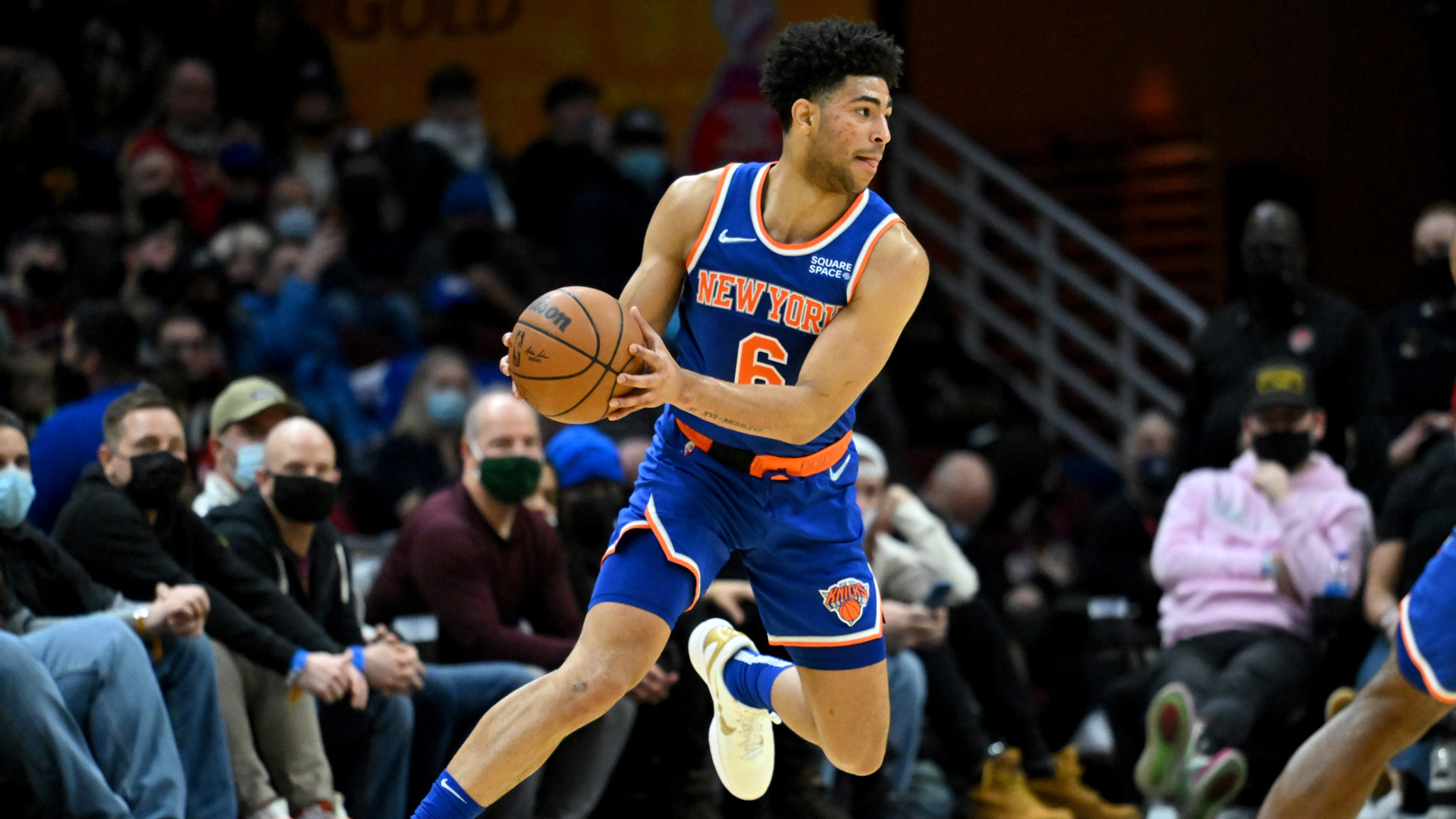 Knicks Rookies First Look at Nets and Knicks Rookies - Hibernia Bar