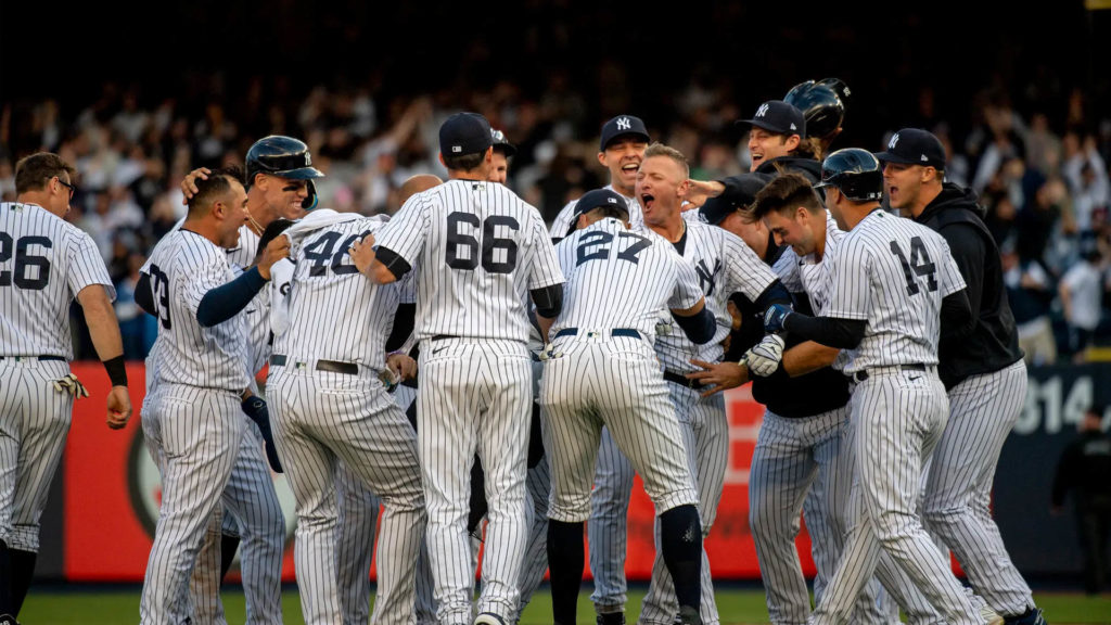 yankees team picture 2022