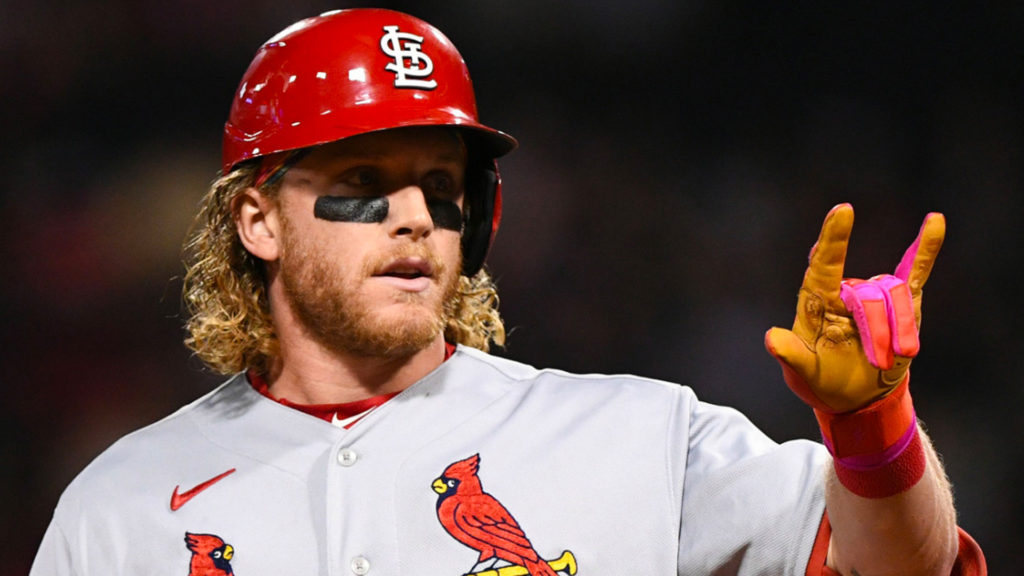 Photo of Harrison Bader as Yankees Add Bader, Others Before Trade Deadline