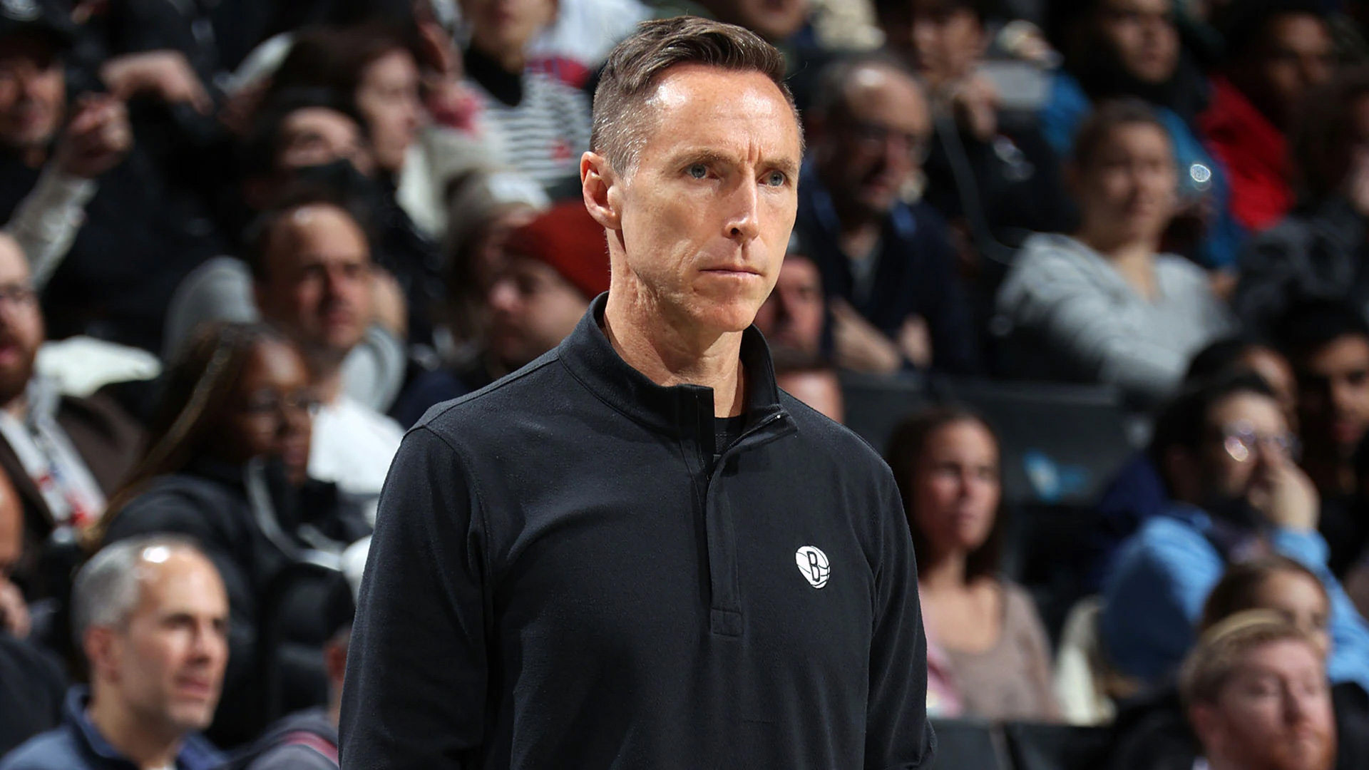 Nets Fire Head Coach Steve Nash Hibernia Bar