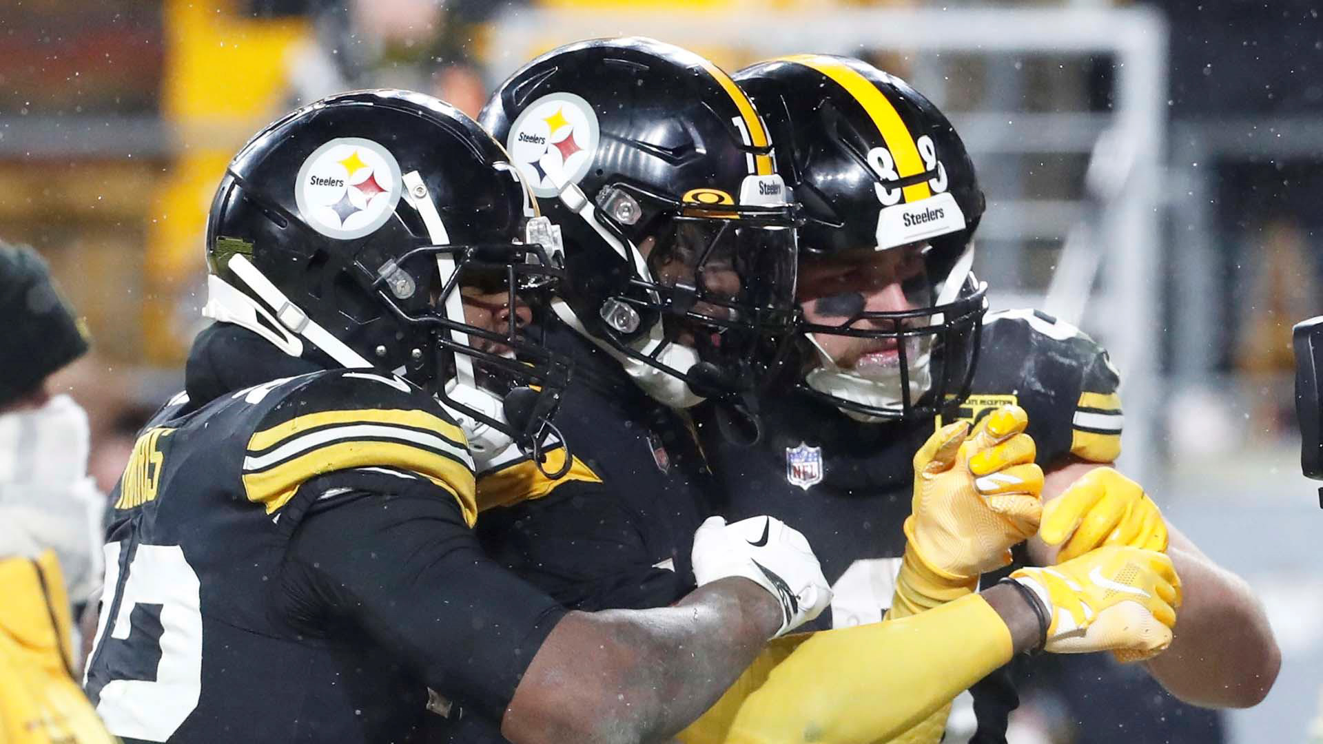 New Steelers Are Excited For 2023 Training Camp At Saint Vincent