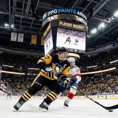 Pittsburgh Penguins Playoff hopes